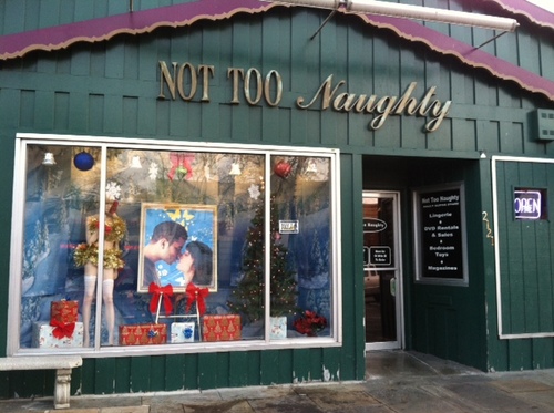 Not Too Naughty in livermore is the bay areas leading adult store for your every bedroom toy and erotic dvd needs!