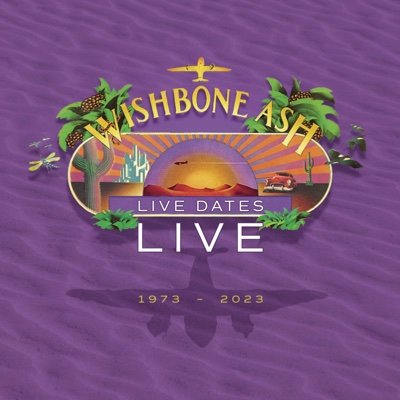 The only official Twitter account of the iconic twin lead guitar band 'Wishbone Ash'