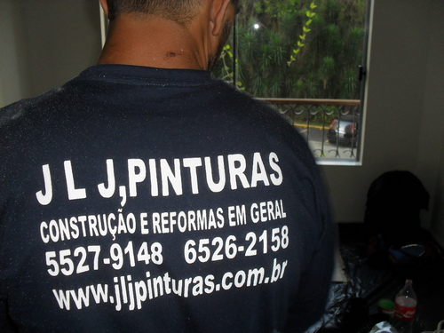 J L J, PINTURAS CONSTEUÇÃO E REFORMA EM GERAL VISITA 
QUALIDADE EM REFORMAS E PINTURA
O SITE  / http://t.co/P6Y1HBdifO