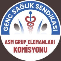 GSS ASM GRUP ELEMANLARI KOMİSYONU (@gencsaglikasm) 's Twitter Profile Photo GSS ASM GRUP ELEMANLARI KOMİSYONU (@gencsaglikasm) 's Twitter Profile Photo