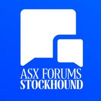 ASX Forums by StockHound(@ASXforums) 's Twitter Profile Photo