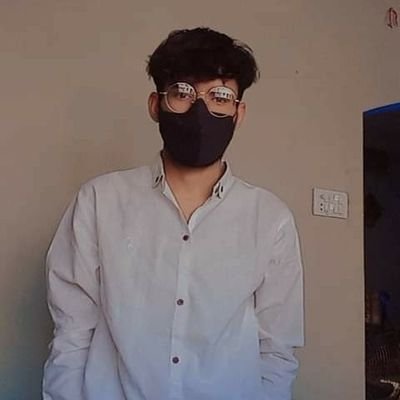 UsamaBhatt812's profile picture. I do believe in bad memory and a good adventure.