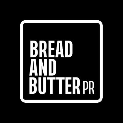 PR agency working across the cultural sector - from arts and music to theatre and written and spoken word. 
Instagram: breadandbutterpr