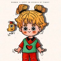 PINKKY ◎ แก๊งตัวเหนียว สีชมพู 🌕(@PINKKYPJJ) 's Twitter Profile Photo
