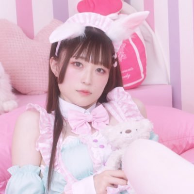 🎀メイドカフェと可愛いものが大好きな175cmの被写体モデル🎀出演依頼はDMまで📩🐾 👑美少女甲子園4位 《出演情報：https://t.co/hqSSwz1lLH》