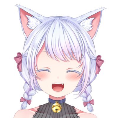 雪宮しろん❄️🐱新人Vtuberさんのプロフィール画像