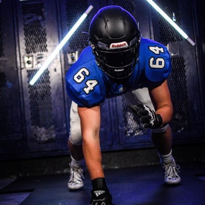 LCHS | Class 2024 | 🏈 6’1” 215lbs | DE,NG,RG |