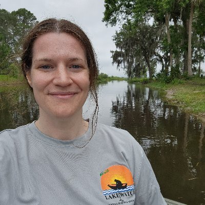 #NewPI at @SFFGS_UF |🔍 Limnology, fish, food webs, & contaminants |🐊🛶🎣| Adjunct @LivingwithLakes | Personal account; views are entirely my own