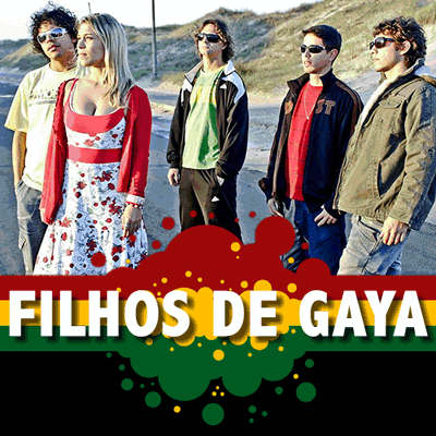 É isso aí galera nós somos a banda FILHOS DE GAYA reescrevendo a história do REGGAE aqui no sul do Brasil! CURTA NO FACEBOOK - http://t.co/SrqE2g80pv
