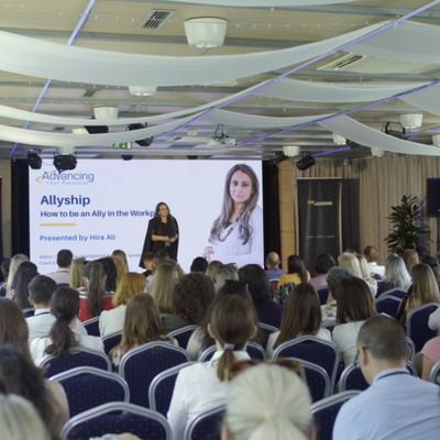 Author of #HerWayToTheTop #HerAllies | Writer |Speaker | Coach | Women & Ethnic Leadership | Allyship| Glass Ceiling @careerexcelcrew @iweeglobal @TGAInclusion