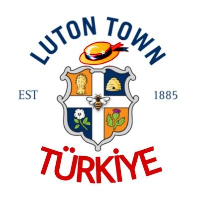 Şapkacılar 🎩 | Luton Town Türkiye Fan Hesabı | #PremierLeague 🇬🇧🇹🇷