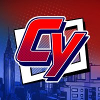 Cy 🔜 C2E2(@Cybrid101) 's Twitter Profile Photo