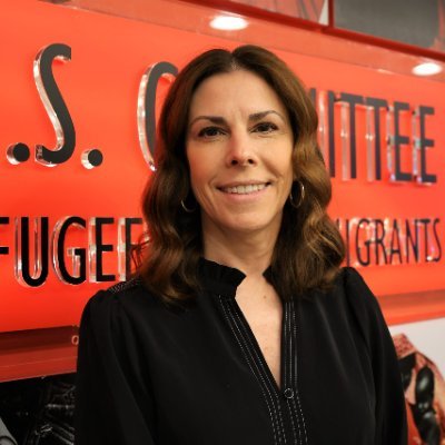 Senior Vice President, U.S. Committee for Refugees and Immigrants @USCRIdc