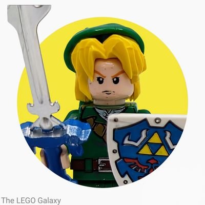 TheLEGOGalaxy Profile Picture