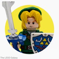 The LEGO Galaxy(@TheLEGOGalaxy) 's Twitter Profile Photo