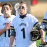 Jared1McMahon's profile picture. St. Joe’s Assistant Coach #THWND @Mount_MLAX Alum | 1 | ETR