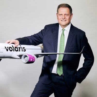 Founder & CEO of Volaris