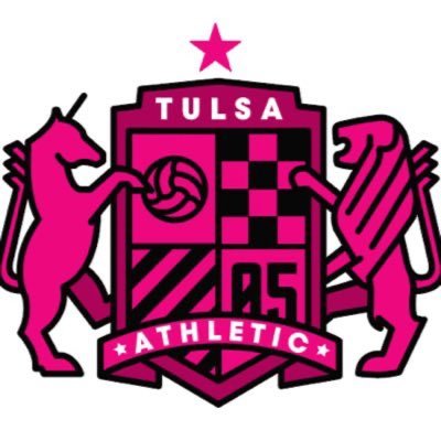 Tulsa Athletic is an American soccer team based in Tulsa & competes in the NPSL. 2021, 2022 & 2023 Region Champs 🏆🏆🏆 2023 NPSL National Champion 🏆 #TTID🦁🦄