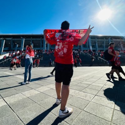 rikuta_UW's profile picture. 2019.12.20 2023.07.30 一生忘れない景色。 映像載せてもらったのは15&10代々木7日目の決意とWE ARE GOのPV。 Born to be alive.