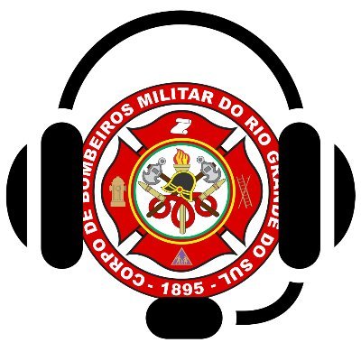 Twitter oficial dos atendimentos de urgências e emergências realizados pelo Corpo de Bombeiros Militar do RS - Salvar e Proteger