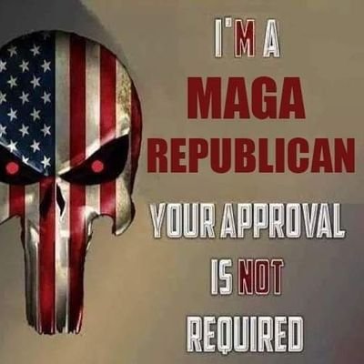 MAGA, Proud conservative Christian, Gen X, 2A all the way, pro-life..