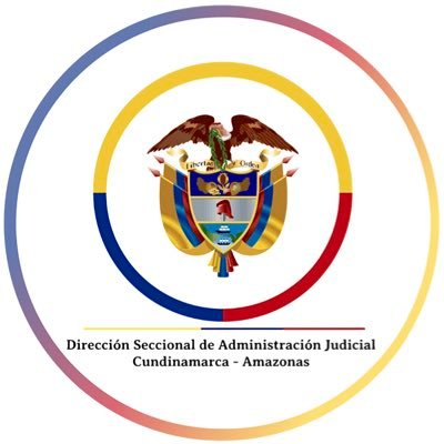 • Cuenta Oficial de la Dirección Seccional de Administración Judicial Cundinamarca Amazonas. •Canal Informativo 🎙️