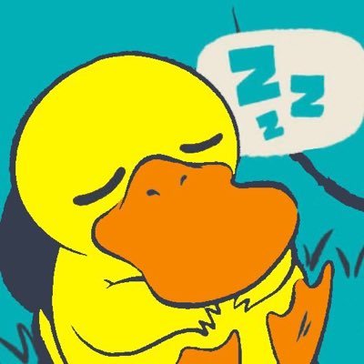 Duck Lover | Discord: sleeplessduck1 (this is the only account that my twitter connected)
