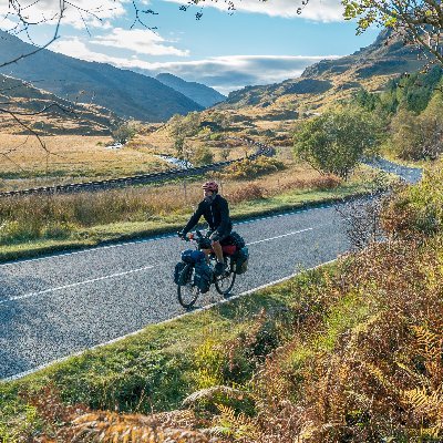 A cycling and skydiving adventure documentary about embracing fear and accepting vulnerability.