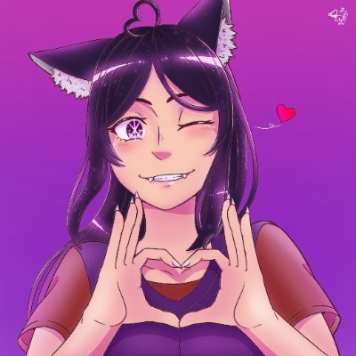 She/Her • 21
#VoiceActress • #YouTuber • #Singer • Loves Musicals & Animation
❤ @willstarshine
PFP created by @Kitsuneotaku03