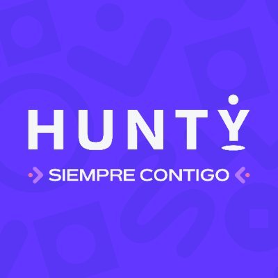 Hunty Jobs es una plataforma que te ayuda a conseguir empleo🚀
Lo mejor es que solo pagas cuando te contraten🔝