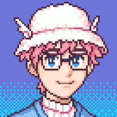 Totodyle has appeared! 🎮🕹️👾🐑
🇵🇭 Virtual Boi | YouTuber | Streamer | Gamer
Aka Pixel Totodyle

Character Design by @ayinvui
Pixel Art by Ohno90s