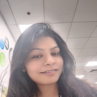 Sweta2725128953's profile picture. 