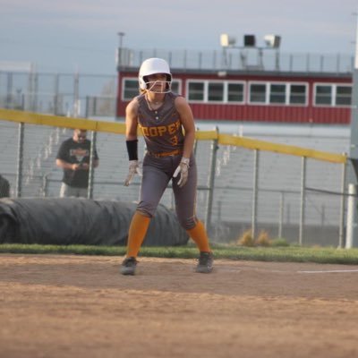CO' 27, Softball, RHP, OF, Utility, RCHS/Two Out Storm 16U