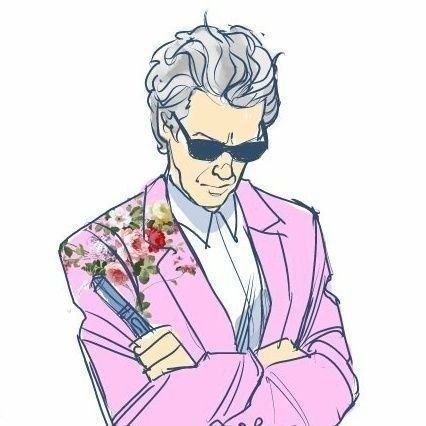 ❝ No you don't, @ChefsWriter. ❞ ┊ Pan, enby, she/they. 30. INFP, word nerd, and daydreamer. PCap fan. Whovian. Spooky Podcast Post. A member of the #TCMParty.