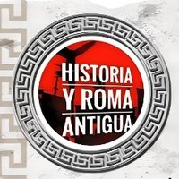 HISTORIA Y ROMA ANTIGUA(@RomaHistoria) 's Twitter Profile Photo