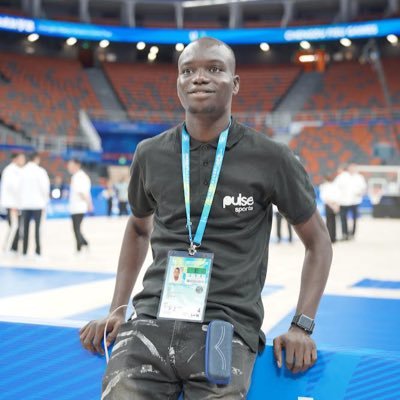 FIFA, CAF accredited Sports Journalist |Table Tennis| SDG4 | Barber |writer @PulseSportsNG | 4 9ja Sports hassanabdulsalam01@gmail.com| @fisu Young Reporter ‘23