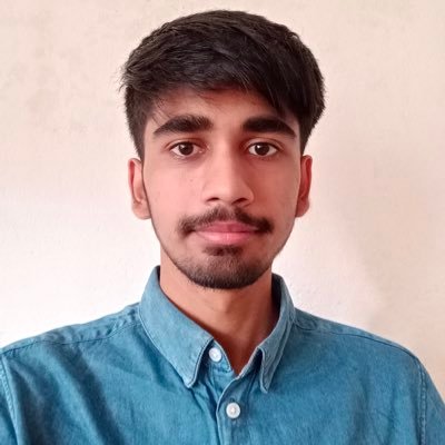iZeeshanMujawar's profile picture. Top 5% Knight @Leetcode, CSE'25, Aspiring for Internships in Data Analytics, Web, Machine Learning