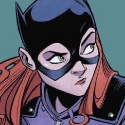 Sleep Deprived Batgirl