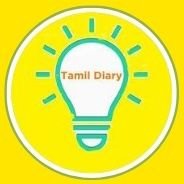 Tamil Diary(@TamildiaryIn) 's Twitter Profile Photo