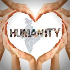 I am human 
My job save the humanity
जय हिन्द जय भारत