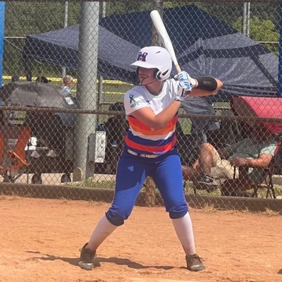 🎓C/O 2027 #7 1B/3B/OF 🧡💙MOJO 2027/2028- FOX / Pendleton Heights HS Pendleton, IN 🥎🏀2 sport athlete, NCAA ID- #2403234092 email- aubreymayefox@icloud.com