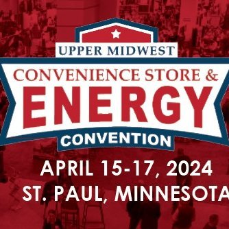 Largest show for #fuel marketers & #cstore professionals in the Upper Midwest hosted by #FuelingMinnesota & @fuelingiowa Apr 7-9 | #UMCS2025