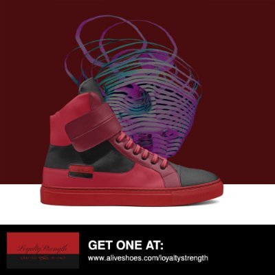 Step up your street style game with LoyaltyStrength Streetwear. Our shoes and apparel are designed for urban streets and the hustle in every entrepreneur. Stay