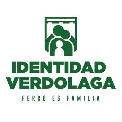 Cuenta Oficial de la Agrupación Identidad Verdolaga.