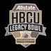 HBCU LEGACY BOWL (@HBCULegacyBowl) Twitter profile photo