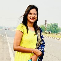 Swaraj Laxmi Pati(@SwarajLaxmi) 's Twitter Profile Photo