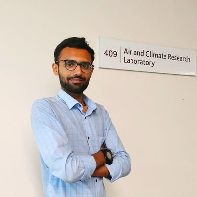 PhD Student | Air Quality | Physics | Machine Learning

@ahmedabad