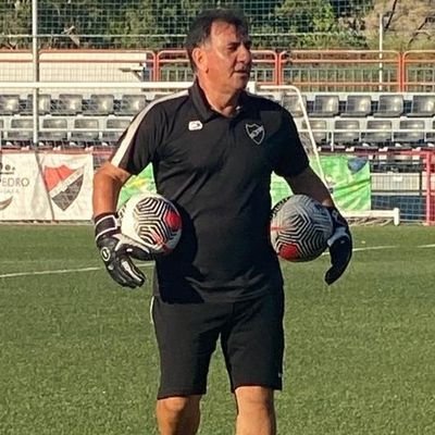 Entrenador de Porteros y Entrenador de Fútbol