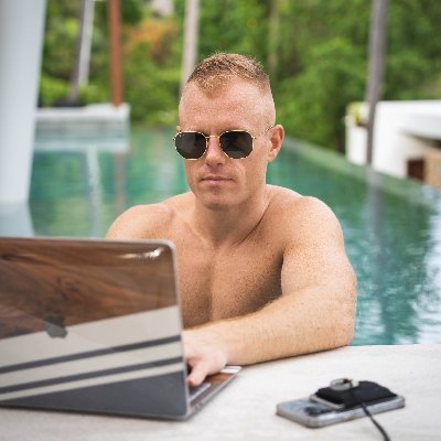 Digital nomad for 9 years. I help sales guys quit the 9-5 and unlock independence by doing Remote Closing for coaches, influencers & agencies.👇 YouTube How-To