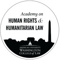 Academy Human Rights(@AcadHumanRights) 's Twitter Profile Photo